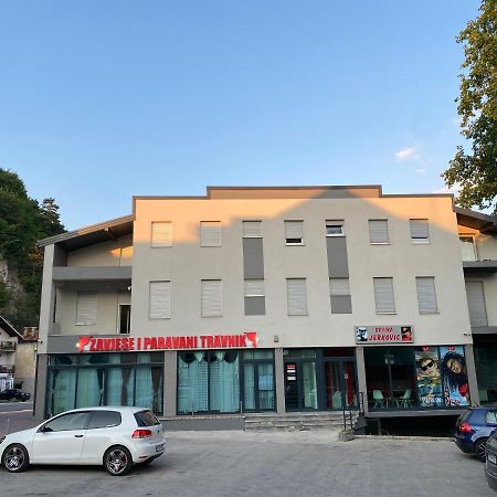 Apartmani Venci Travnik Ngoại thất bức ảnh