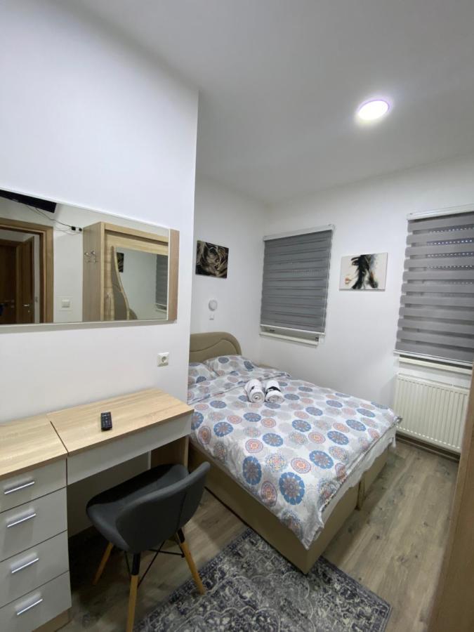 Apartmani Venci Travnik Ngoại thất bức ảnh