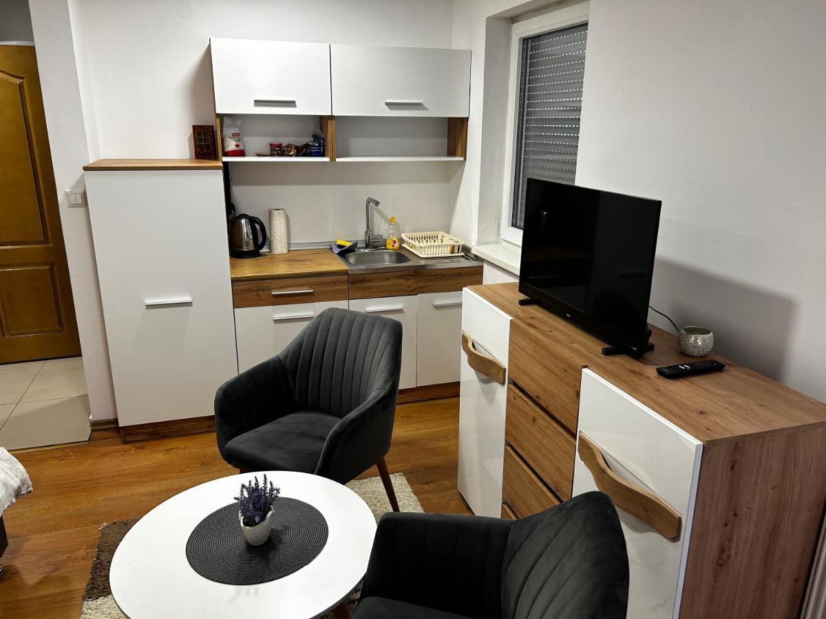 Apartmani Venci Travnik Ngoại thất bức ảnh