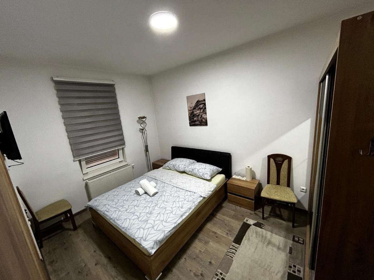 Apartmani Venci Travnik Ngoại thất bức ảnh