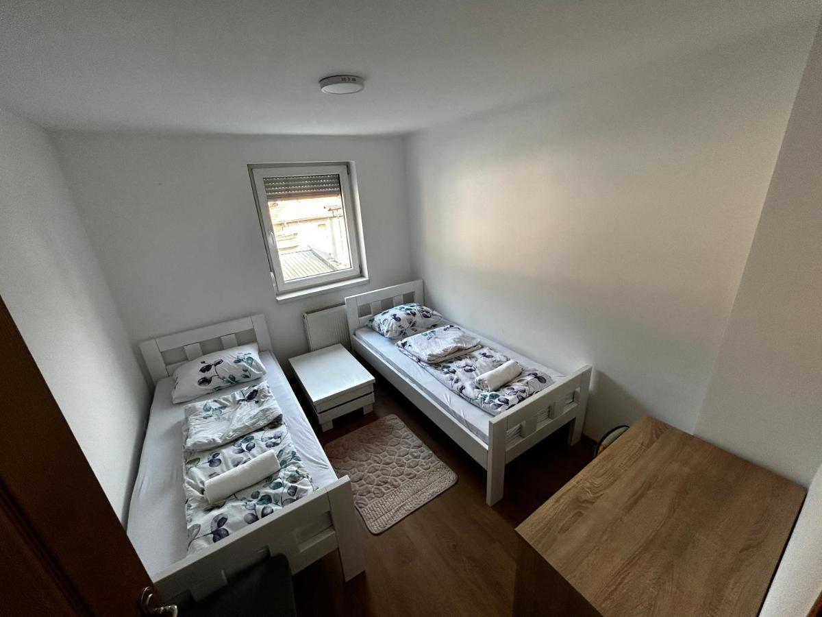Apartmani Venci Travnik Ngoại thất bức ảnh